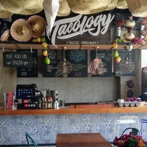 Tacology (Cayibel)