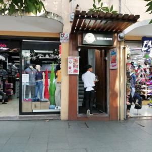 El Pirata ( Zona 1 )