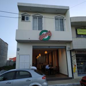 Restaurante D'Cony