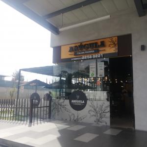Arúgula Pizzería (Cc San Isidro)