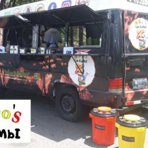 4 Bro`s la Combi