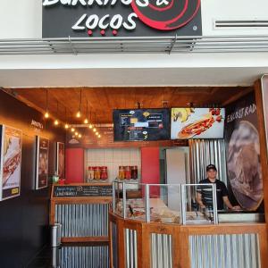 Burritos & Locos (Sixtino 1)