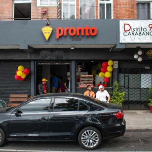Pronto Pizza