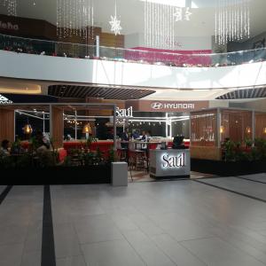 Saúl Bistro (Pradera Vistares)