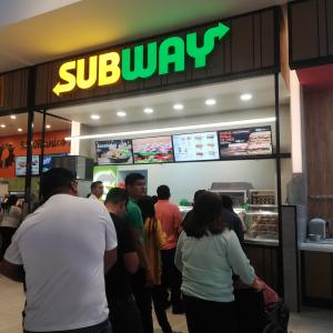 Subway (Pradera Vistares)