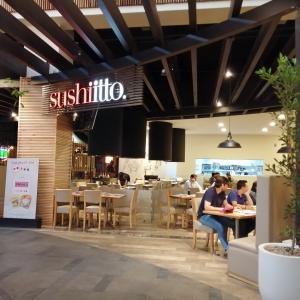 Sushi Itto (Parque Las Américas)