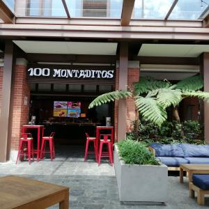Foto de 100 Montaditos (Condado Concepción)