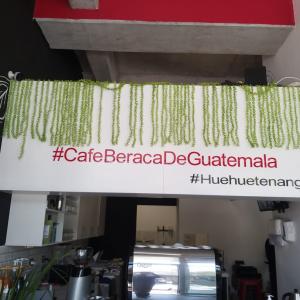 Café Beraca de Guatemala
