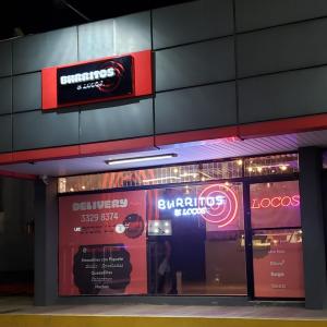 Burritos y Locos (Plaza Express)