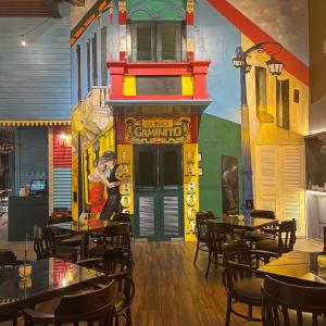 La Boca