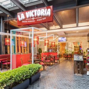La Victoria Majadas Once