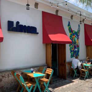 Lima Cocina Peruana (Zona 4)