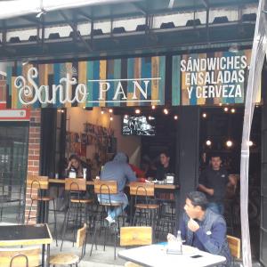 Santo Pan