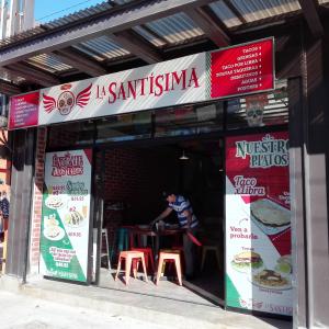 La Santísima
