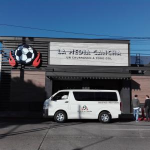 La Media Cancha