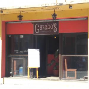 Gazebo's