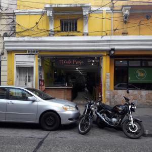 Cafe Praga (Zona 1)