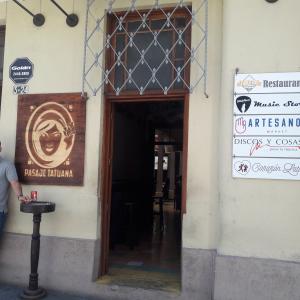 Tabletop Café