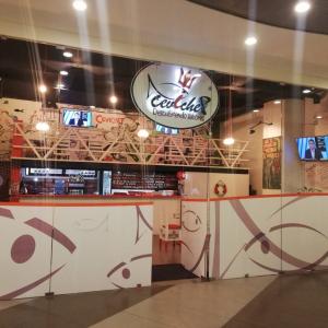 Cevichef (Edificio Design Center)