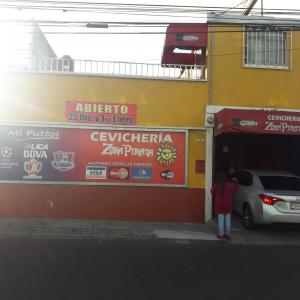 Zona Pirata