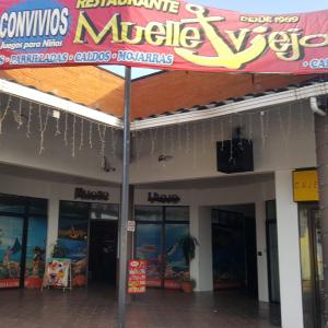 Muelle Viejo