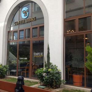 Coffee Libre