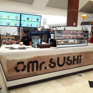 Mr. Sushi (Pradera)