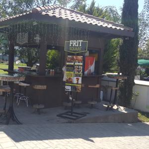 Frit Square