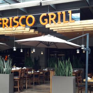 Foto de Frisco Grill (CC Majadas Once)
