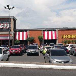T.G.I. Friday`s (Las Majadas)