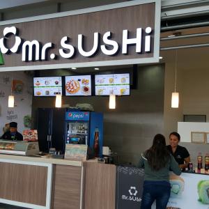 Mr. Sushi (Miraflores)