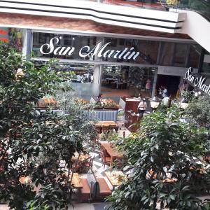 San Martin (CC Portales)