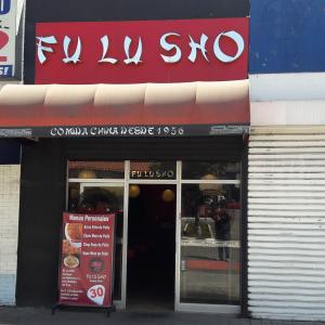 Fu Lu Sho (CC. Marti 7)