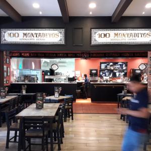 100 Montaditos (Fontabella)