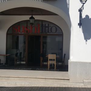 Foto de Sushi Itto (Paseo Cayala)