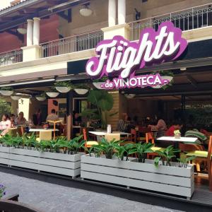 Flights de Vinoteca