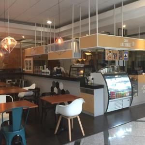 Cafe Lattente