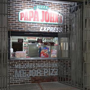 Papa John's (Universidad Rafael Landivar Express)