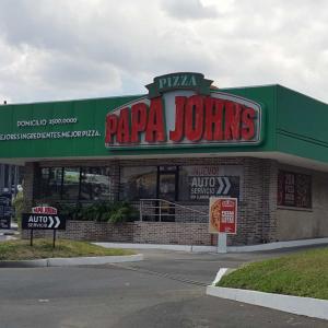 Papa John`s (Majadas)