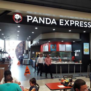 Panda Express (Pradera)