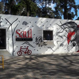 Saúl Bistro (Zona 14)