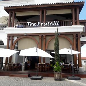 Tre Fratelli (Paseo Cayala)