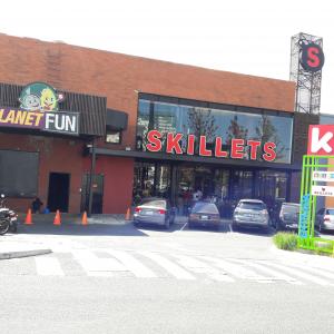 Skillets (Zona 11)