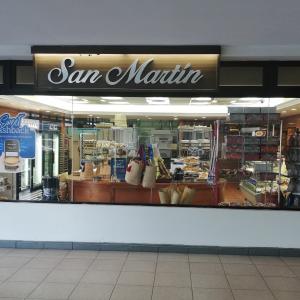San Martin (Paseo San Sebastian)