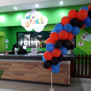 Micos y Pericos