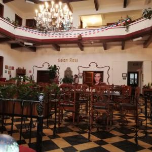 Salón Real