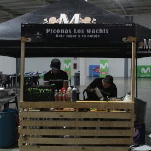 Piconas Los Wachis