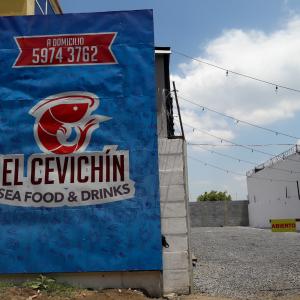El Cevichin (San Cristobal)
