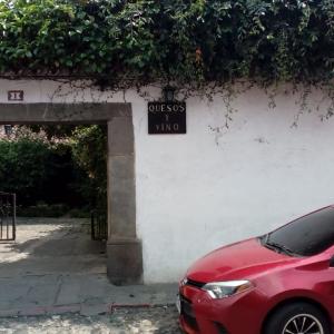 Quesos y Vino