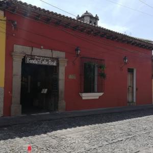 Fonda de la Calle Real